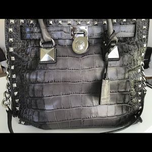 Michael Kors Hamilton Studded
